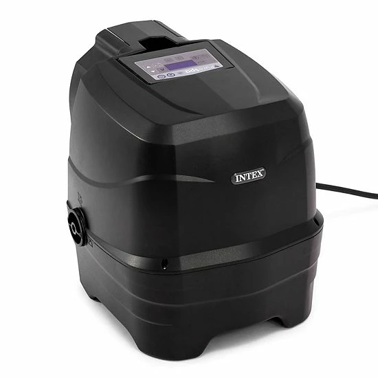 Intex 28451EP PureSpa Plus Greystone Inflatable Square Hot Tub Spa, 94 x 28" Intex 28451EP PureSpa Plus Greystone Inflatable Square Hot Tub Spa, 94 X 28" -Intex Shop unnamed file 1004