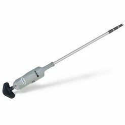 Intex 28620EP Rechargeable Handheld Above Ground Swimming Pool Vacuum, Gray