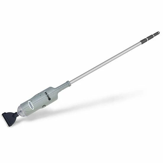 Intex 28620EP Rechargeable Handheld Above Ground Swimming Pool Vacuum, Gray 3 Intex 28620EP Rechargeable Handheld Above Ground Swimming Pool Vacuum, Gray - Image 3