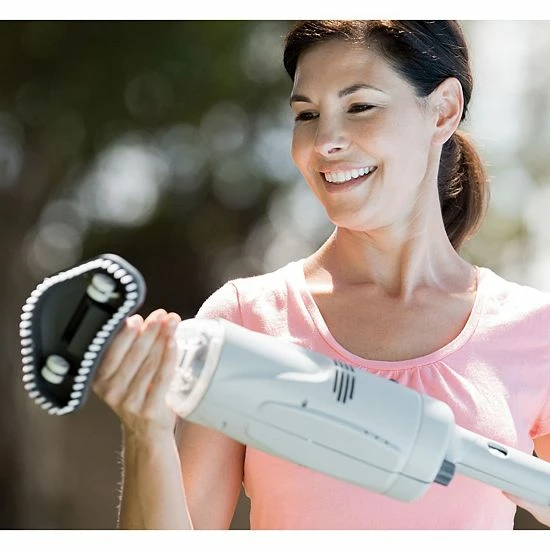 Intex 28620EP Rechargeable Handheld Above Ground Swimming Pool Vacuum, Gray 5 Intex 28620EP Rechargeable Handheld Above Ground Swimming Pool Vacuum, Gray - Image 5