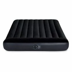 Intex Dura Beam Pillow Rest Classic Airbed Mattress With Built-In Pump, Queen -Intex Shop unnamed file 116