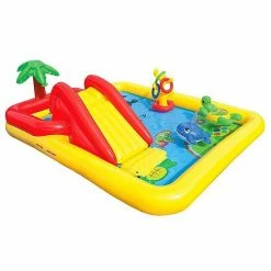 Intex Dinoland Kiddie Inflatable Pool & Inflatable Ocean Backyard Kiddie Pool -Intex Shop unnamed file 1187
