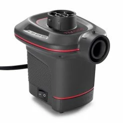 Intex Corded Electric Air Pump W/ Intex Kids Inflatable Play Center Slide -Intex Shop unnamed file 1192