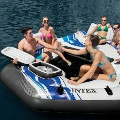 Intex 57272EP Adult 5 Seat Inflatable Island Lounge & 43105E 6 Person Pool Raft 4 Intex 57272EP Adult 5 Seat Inflatable Island Lounge & 43105E 6 Person Pool Raft -Intex Shop unnamed file 1242