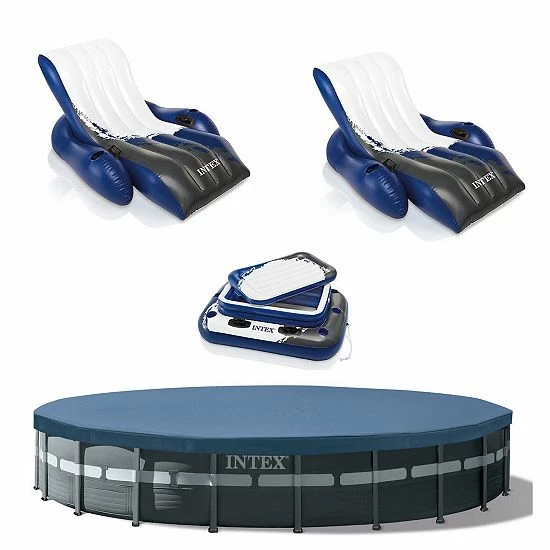 Intex 26ft x 52in Above Ground Pool w/ Inflatable Loungers and Floating Cooler Intex 26ft X 52in Above Ground Pool W/ Inflatable Loungers And Floating Cooler -Intex Shop unnamed file 1253