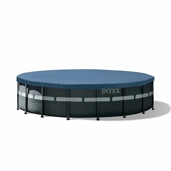 Intex 18' X 52" Ultra XTR Above Ground Pool Set W/ Pump Bundle W/ Cleaner Robot 2 Intex 18' X 52" Ultra XTR Above Ground Pool Set W/ Pump Bundle W/ Cleaner Robot - Image 2