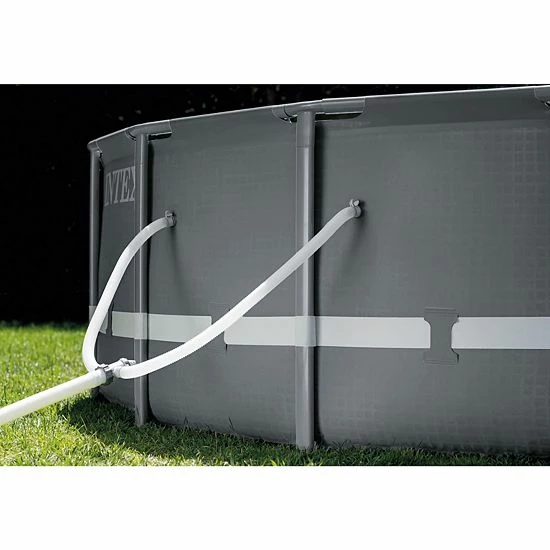 Intex 18' X 52" Ultra XTR Above Ground Pool Set W/ Pump Bundle W/ Cleaner Robot 3 Intex 18' X 52" Ultra XTR Above Ground Pool Set W/ Pump Bundle W/ Cleaner Robot - Image 3