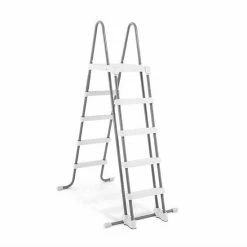 Intex 52" Pool Ladder With Removable Steps