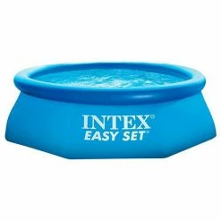 Intex 8ft X 30in Easy Set Inflatable Above Ground Polygonal Pool W/ Filter Pump 2 Intex 8ft X 30in Easy Set Inflatable Above Ground Polygonal Pool W/ Filter Pump -Intex Shop unnamed file 1314