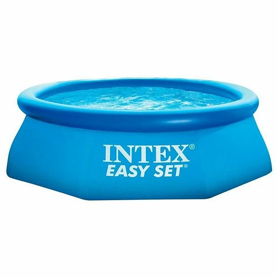 Intex 8ft x 30in Easy Set Inflatable Above Ground Polygonal Pool w/ Filter Pump Intex 8ft X 30in Easy Set Inflatable Above Ground Polygonal Pool W/ Filter Pump -Intex Shop unnamed file 1314