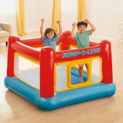 Intex Inflatable Jump-O-Lene Playhouse Trampoline Bounce House For Kids Ages 3-6 7 Intex Inflatable Jump-O-Lene Playhouse Trampoline Bounce House For Kids Ages 3-6 -Intex Shop unnamed file 134