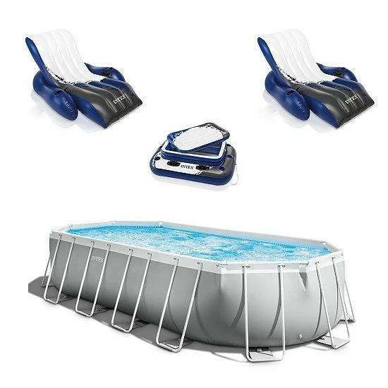 Intex Prism Pool Set with Inflatable Loungers (2 Pack) and Inflatable Cooler Intex Prism Pool Set With Inflatable Loungers (2 Pack) And Inflatable Cooler -Intex Shop unnamed file 1347