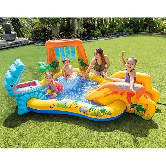 Intex Dinosaur Play Center Pool Intex Dinosaur Play Center Pool -Intex Shop unnamed file 138