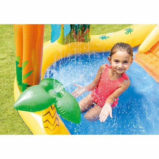 Intex Dinosaur Play Center Pool Intex Dinosaur Play Center Pool -Intex Shop unnamed file 142