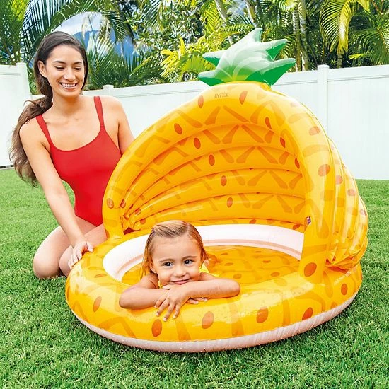 Intex 58414EP 40 Inch Pineapple Outdoor Baby Toddler Inflatable Swimming Pool Intex 58414EP 40 Inch Pineapple Outdoor Baby Toddler Inflatable Swimming Pool -Intex Shop unnamed file 1455