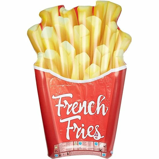 Intex Sand & Summer - French Fries Pool Float Intex Sand & Summer - French Fries Pool Float -Intex Shop unnamed file 1470