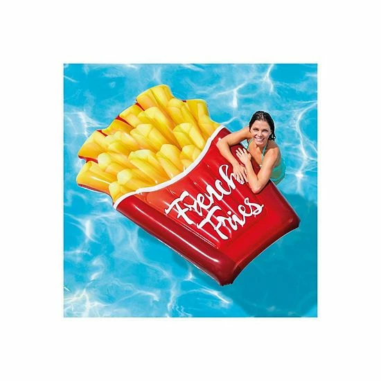Intex Sand & Summer - French Fries Pool Float Intex Sand & Summer - French Fries Pool Float -Intex Shop unnamed file 1471