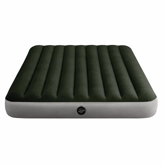 Intex 64109E Dura-Beam Standard Series Prestige Downy Inflatable Airbed, Queen - Image 3