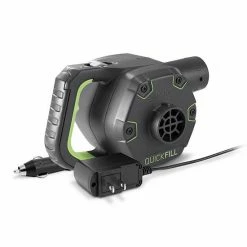 Intex Pillow Rest Air Mattress Bed W/ Built In Pump, Queen & 120V Cordless Pump -Intex Shop unnamed file 1542