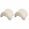 Intex Hot Tub Removable Inflatable Lounge Headrest Pillow Spa Accessory (2 Pack)