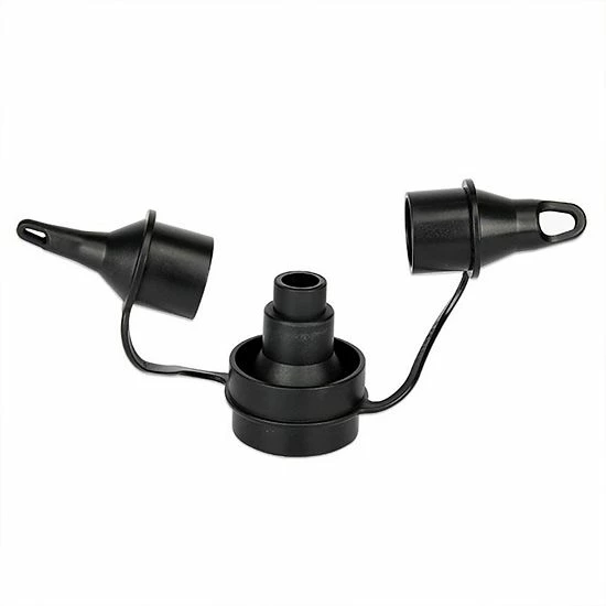Intex 66639E 120 V AC Electric Quick Fill Air Pump With 3 Interconnected Nozzles - Image 5