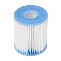 Intex 29007E Type H Easy Set Filter Cartridge Replacement For Swimming Pools