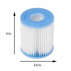 Intex 29007E Type H Easy Set Filter Cartridge Replacement For Swimming Pools 2 Intex 29007E Type H Easy Set Filter Cartridge Replacement For Swimming Pools -Intex Shop unnamed file 183