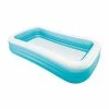 Intex 120" X 72" X 22" Swim Center Family Inflatable Pool