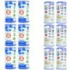 Intex Pool Type B Filter (6 Pack) & Type A Filter Pump Cartridge (6 Pack)
