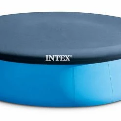 Intex 13 Foot Easy Set Rope Tie PVC Pool Cover W/ Type A/C Filter Cartridges -Intex Shop unnamed file 224