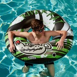 Intex 68209E River Rat 48 Inch Inflatable Lake Towable Floating Tube, Green 9 Intex 68209E River Rat 48 Inch Inflatable Lake Towable Floating Tube, Green -Intex Shop unnamed file 286