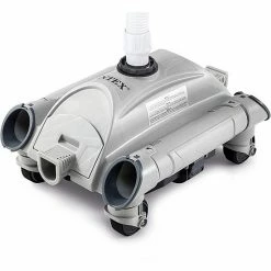 Intex 28001E Automatic Pool Vacuum Cleaner For Above-Ground Pools W/1.5" Fitting