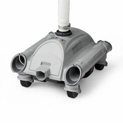 Intex 28001E Above Ground Swimming Pool Automatic Vacuum Cleaner W/ 1.5" Fitting