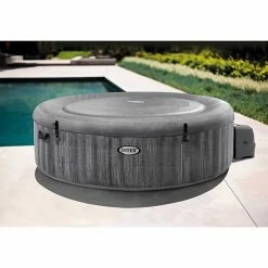 Intex PureSpa Greywood Deluxe 6 Person Hot Tub With 6 Type S1 Filter Cartridges -Intex Shop unnamed file 340