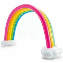 Intex Rainbow Cloud Sprinkler