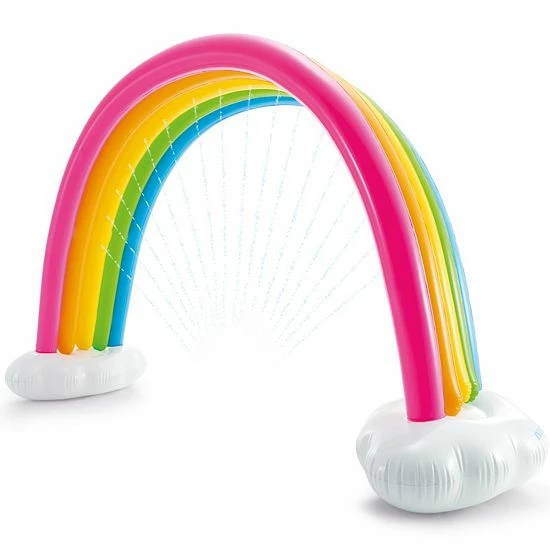 Intex Rainbow Cloud Sprinkler
