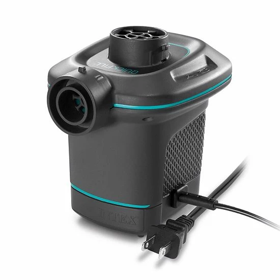 Intex Electric Air Pump With 3 Nozzles W/ Intex Inflatable Beverage Cooler 3 Intex Electric Air Pump With 3 Nozzles W/ Intex Inflatable Beverage Cooler - Image 3