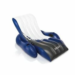 Intex Inflatable Floating Pool Recliner & 2 Person Tube W/ Cooler & Repair Kit -Intex Shop unnamed file 440