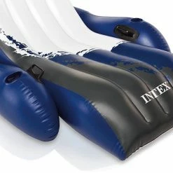Intex Inflatable Floating Pool Recliner & 2 Person Tube W/ Cooler & Repair Kit -Intex Shop unnamed file 441