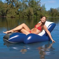 Intex Inflatable Floating Pool Recliner & 2 Person Tube W/ Cooler & Repair Kit -Intex Shop unnamed file 442