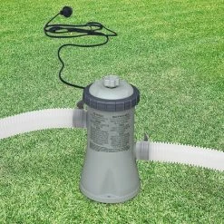 Intex Swimming Pool Cartridge Filter Pump + Filter Cartridge Replacement Type H -Intex Shop unnamed file 501