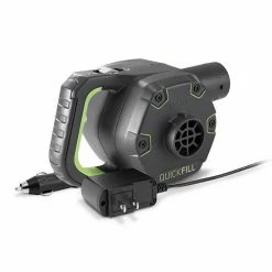 Intex 66641E 120 V Quick Fill Cordless Rechargeable Inflatable Air Bed Pump -Intex Shop unnamed file 602