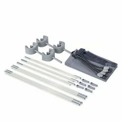 Intex 28054E Protective Canopy For 9 Foot Or Smaller Rectangular Swimming Pools