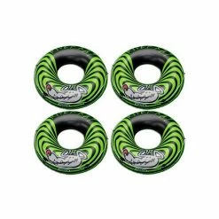 Intex River Rat 48-Inch Inflatable Tubes For Lake/Pool/River (4-Pack)
