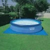 Intex 15' X 42" Easy Set Portable Inflatable Swimming Pool And Maintenance Kit