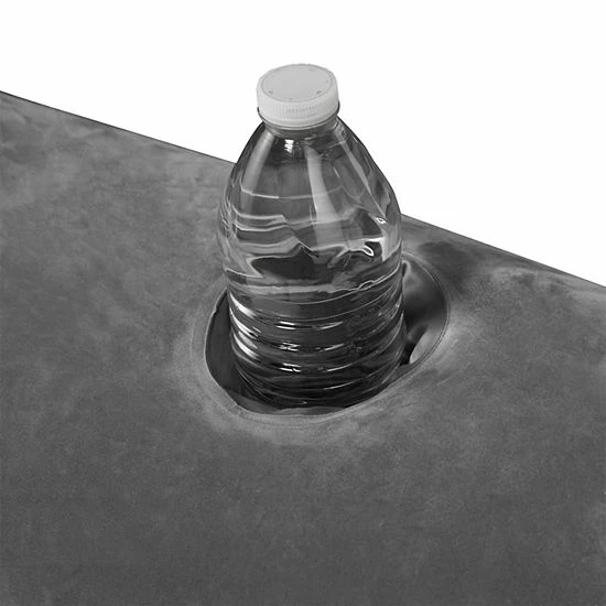 Intex 68575VM Inflatable Indoor Corner Couch Sectional with Cupholders, Gray Intex 68575VM Inflatable Indoor Corner Couch Sectional With Cupholders, Gray -Intex Shop unnamed file 727