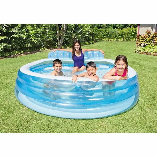 Intex Swim Center Family Lounge - Image 2