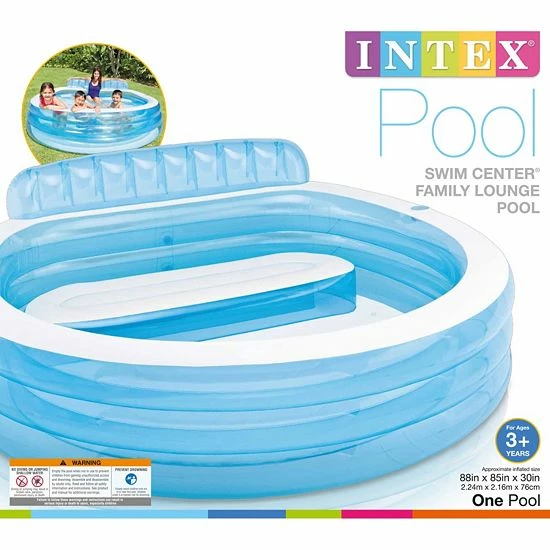 Intex Swim Center Family Lounge - Image 5