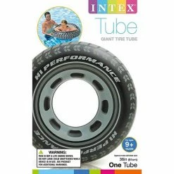 Intex Inflatable 36" Giant Tire Tubes For Swimming Pool/Lake/Ocean (2 Pack) -Intex Shop unnamed file 796