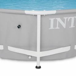 Intex 12' X 30" Steel Frame Above Ground Pool & Type A & C Filter Pump Cartridge -Intex Shop unnamed file 810